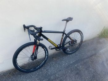 Gebrauchtes Cannondale F800 SRAM Rival 2000 Mountainbike, Schwarz — Bild 11 von 14