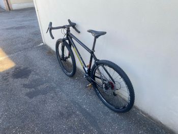 Gebrauchtes Cannondale F800 SRAM Rival 2000 Mountainbike, Schwarz — Bild 10 von 14