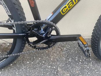Used Cannondale F800 SRAM Rival 2000 Mountainbike, Black — image 6 of 14