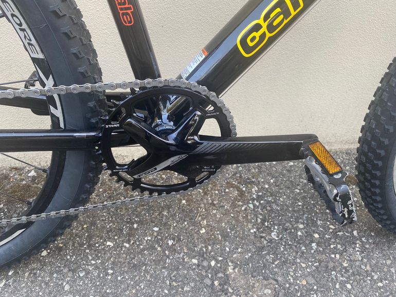 Used Cannondale F800 SRAM Rival 2000 Mountainbike, Black — image 6 of 14