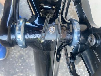 Gebrauchtes Cannondale F800 SRAM Rival 2000 Mountainbike, Schwarz — Bild 14 von 14