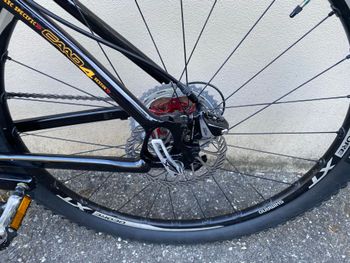 Gebrauchtes Cannondale F800 SRAM Rival 2000 Mountainbike, Schwarz — Bild 9 von 14