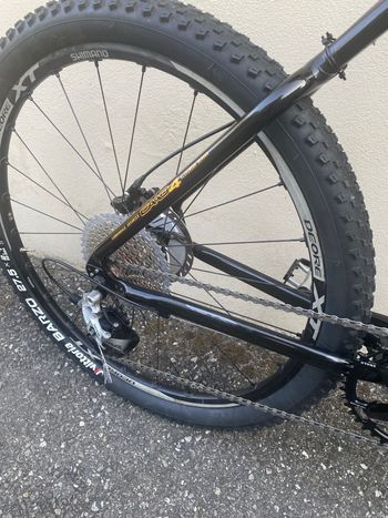 Used Cannondale F800 SRAM Rival 2000 Mountainbike, Black — image 4 of 14