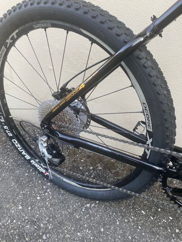 Tweedehands Cannondale F800 SRAM Rival 2000 Mountainbike — afbeelding 4 van 14