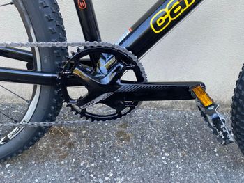 Gebrauchtes Cannondale F800 SRAM Rival 2000 Mountainbike, Schwarz — Bild 3 von 14