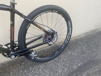 Used Cannondale F800 SRAM Rival 2000 Mountainbike, Black — image 12 of 14