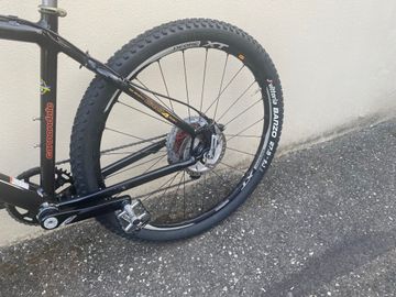 Tweedehands Cannondale F800 SRAM Rival 2000 Mountainbike — afbeelding 12 van 14