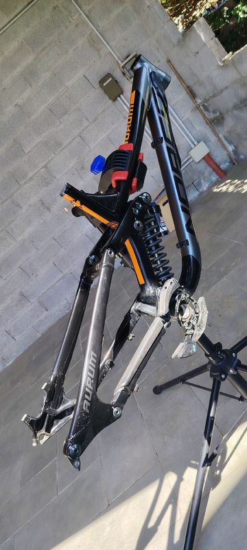 Gebrauchtes Norco Aurum A7.2 2017 Frameset 2017 MTB