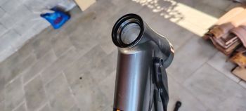 Norco Aurum A7.2 2017 Frameset 2017 Mountainbike usato, Nero — immagine 7 di 9