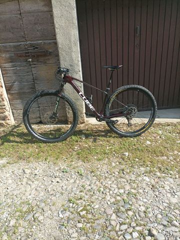 Brugt CUBE ELITE C:68X RACE 2023 2023 Mountainbike — billede 2 af 4