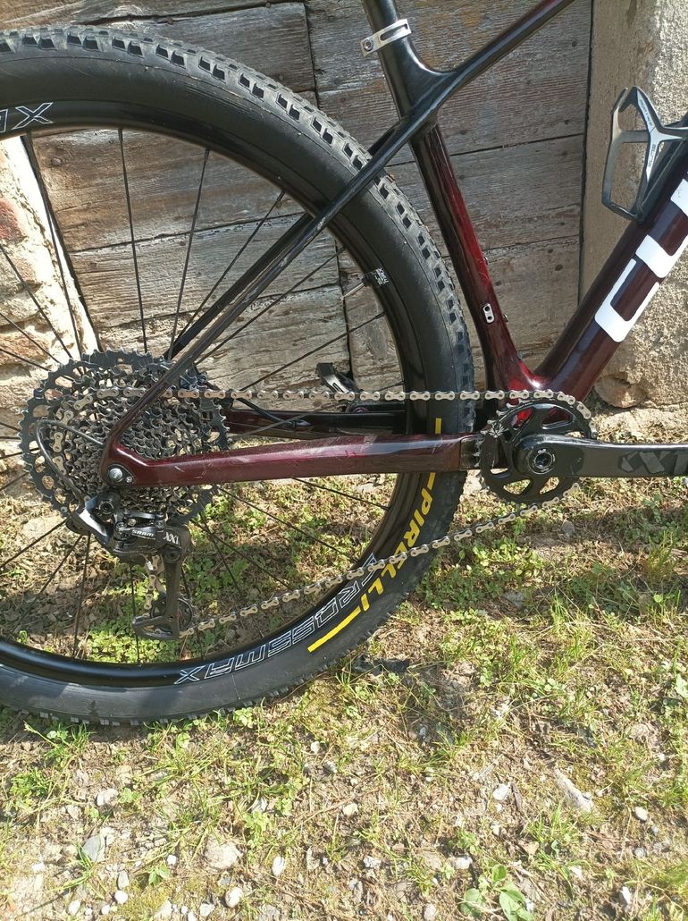 Brugt CUBE ELITE C:68X RACE 2023 2023 Mountainbike — billede 3 af 4