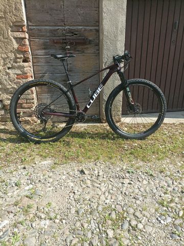 CUBE ELITE C:68X RACE 2023 2023 MTB de segunda mano