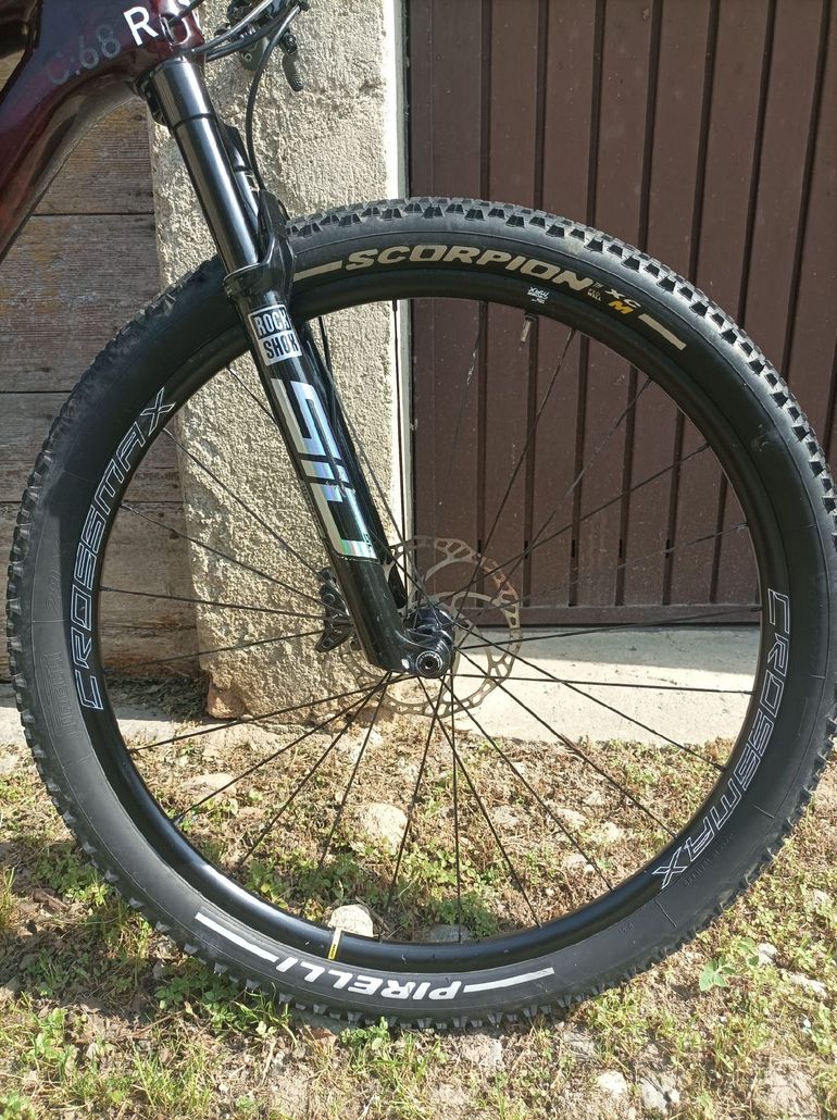 Brugt CUBE ELITE C:68X RACE 2023 2023 Mountainbike — billede 4 af 4