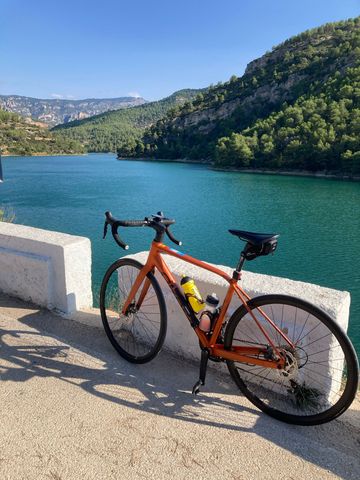 Tweedehands Orbea AVANT H40 2024 2024 Road & Gravel — afbeelding 7 van 7