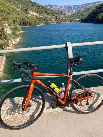 Tweedehands Orbea AVANT H40 2024 2024 Road & Gravel — afbeelding 4 van 7