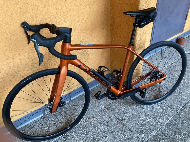 Brugt Orbea AVANT H40 2024 2024 Road & Gravel — billede 5 af 6