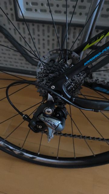 Used BH Sphene 2019 Road & Gravel, Black — image 3 of 4