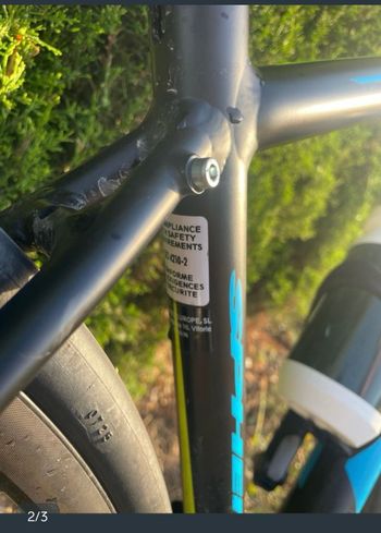 Używany BH Sphene 2019 Road & Gravel — zdjęcie 2 z 4