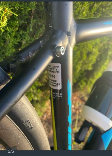 Used BH Sphene 2019 Road & Gravel, Black — image 2 of 4