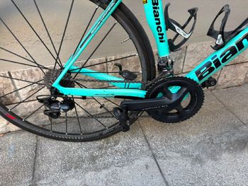 Used Bianchi Oltre XR3 Ultegra 2019 2019 Road & Gravel