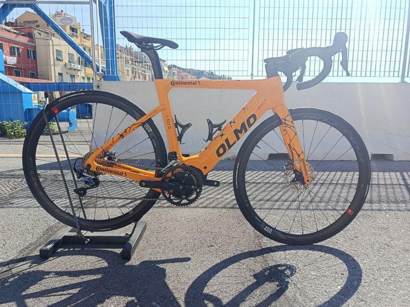 Käytetty Olmo Custom Shimano Ultegra 2024 Road & Gravel