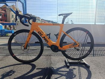 Brugt Olmo Custom Shimano Ultegra 2024 Road & Gravel — billede 6 af 11