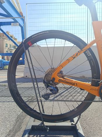 Brugt Olmo Custom Shimano Ultegra 2024 Road & Gravel — billede 2 af 11