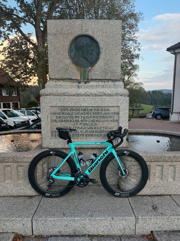 Bianchi Aria Disc Ultegra 2020 2020 Road & Gravel usato