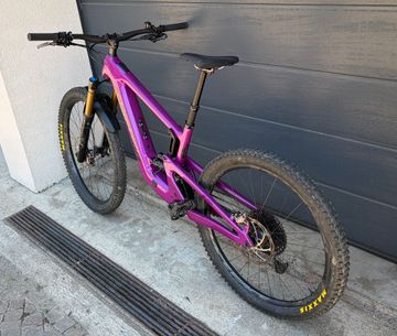 Käytetty Santa Cruz Heckler SRAM GX 2024 Mountainbike — kuva 3 / 10