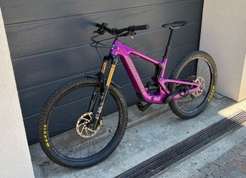 Käytetty Santa Cruz Heckler SRAM GX 2024 Mountainbike — kuva 2 / 10