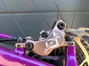 Käytetty Santa Cruz Heckler SRAM GX 2024 Mountainbike — kuva 10 / 10