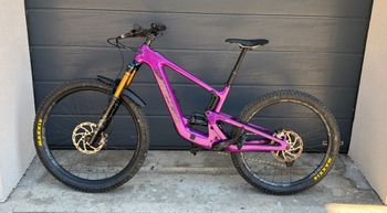 Used Santa Cruz Heckler SRAM GX 2024 MTB