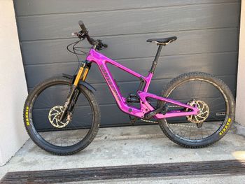 Santa Cruz Heckler SRAM GX 2024 Mountainbike d'occasion — image 9 sur 10