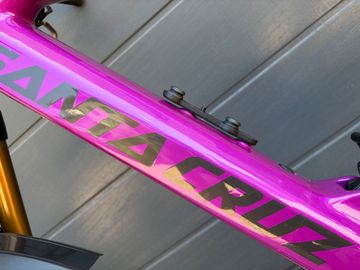 Käytetty Santa Cruz Heckler SRAM GX 2024 Mountainbike — kuva 7 / 10