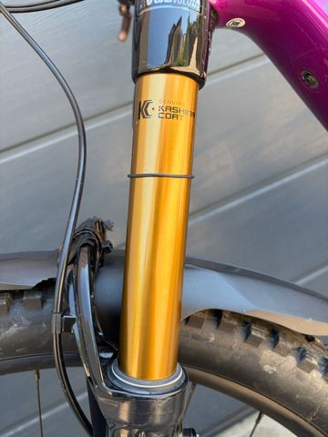 Käytetty Santa Cruz Heckler SRAM GX 2024 Mountainbike — kuva 9 / 10