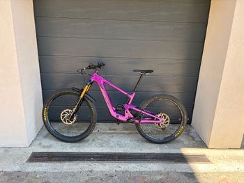 Used Santa Cruz Heckler SRAM GX 2024 MTB