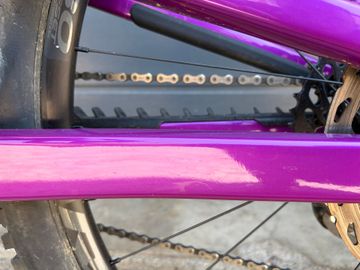 Käytetty Santa Cruz Heckler SRAM GX 2024 Mountainbike — kuva 5 / 10
