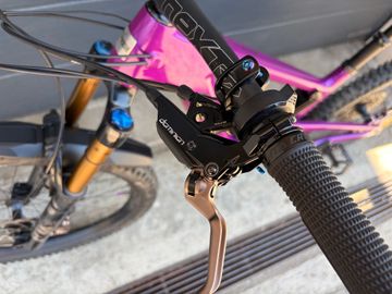 Käytetty Santa Cruz Heckler SRAM GX 2024 Mountainbike — kuva 4 / 10