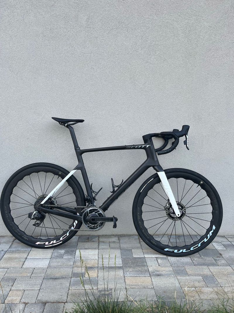 Scott Addict Gravel Tuned 2023 2023 Road & Gravel d'occasion