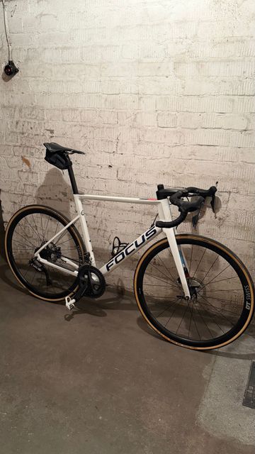 Gebrauchtes Focus IZALCO MAX DISC 8.9 2021 2021 Road & Gravel