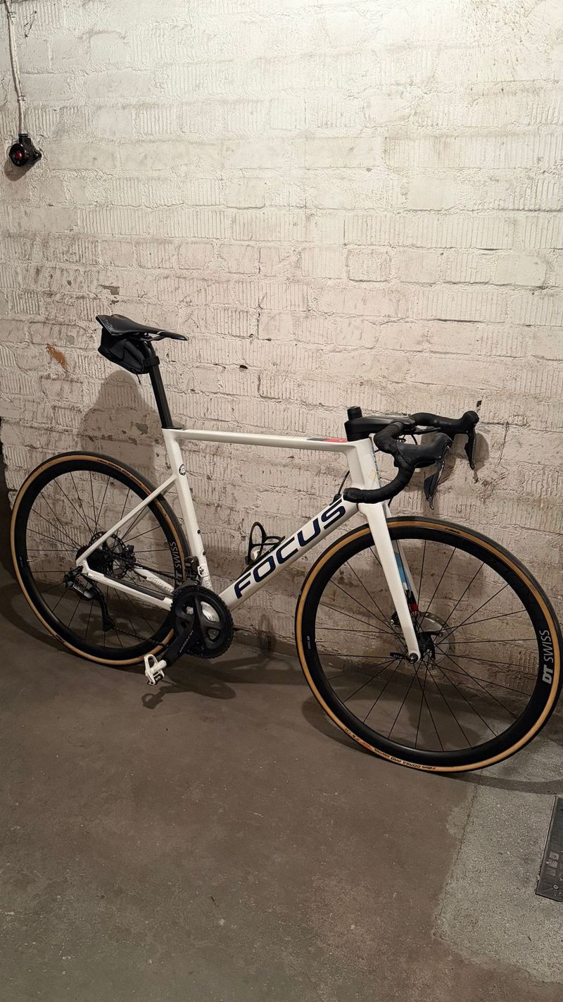 Gebrauchtes Focus IZALCO MAX DISC 8.9 2021 2021 Road & Gravel
