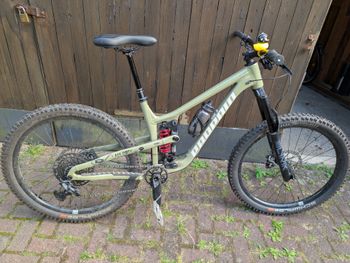 Used Propain TYEE 6 AL 27.5 Price2Ride 2023 2023 MTB