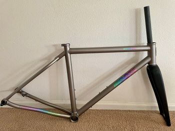 Used Moots Routt CRD FRAMESET 2025 Frameset 2025 Road & Gravel