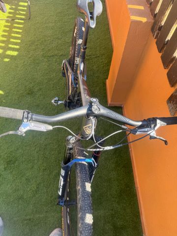 Brugt Megamo TRACK 00 AXS 2025 2025 Mountainbike — billede 6 af 6