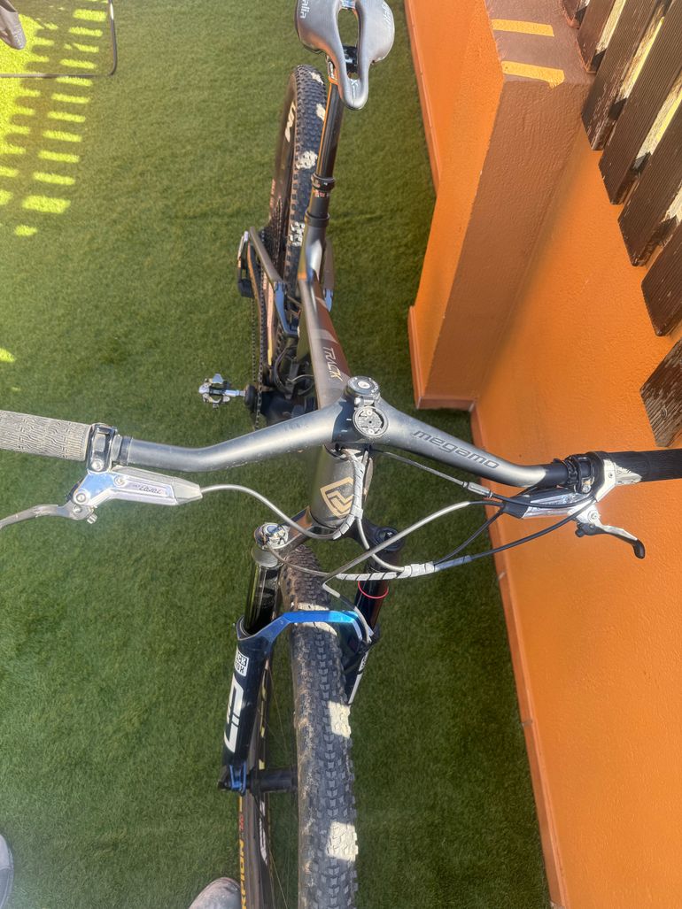 Brugt Megamo TRACK 00 AXS 2025 2025 Mountainbike — billede 6 af 6