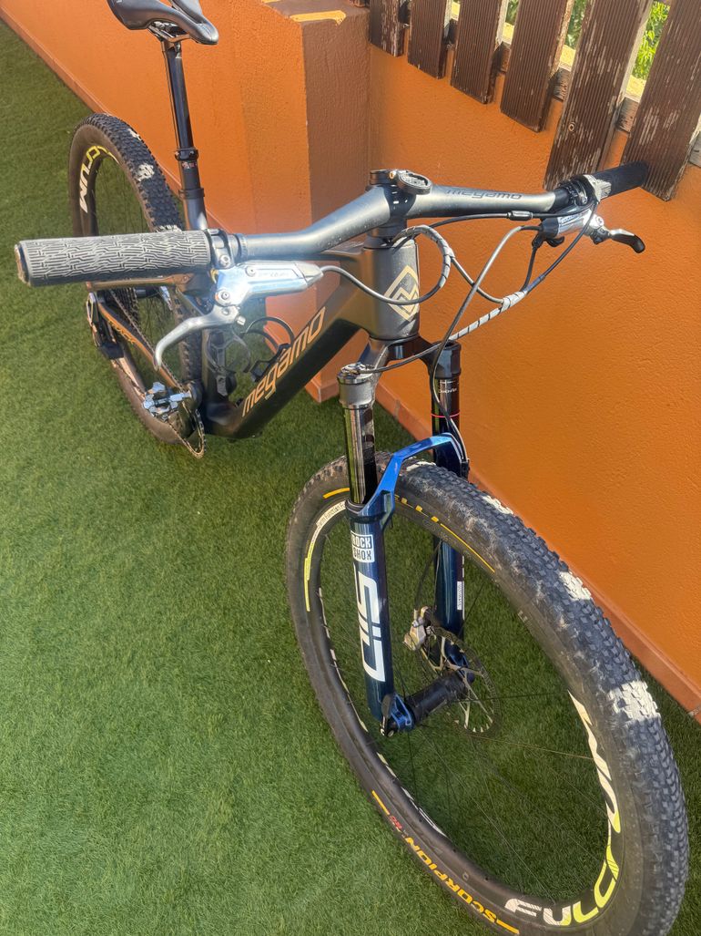 Brugt Megamo TRACK 00 AXS 2025 2025 Mountainbike — billede 3 af 6
