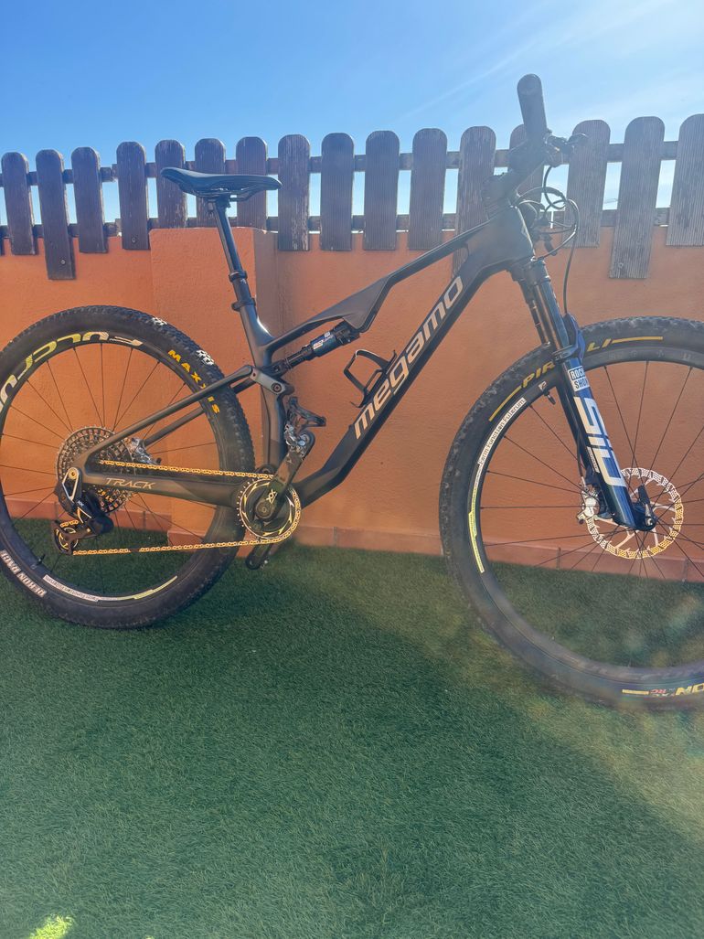 Brugt Megamo TRACK 00 AXS 2025 2025 Mountainbike — billede 4 af 6
