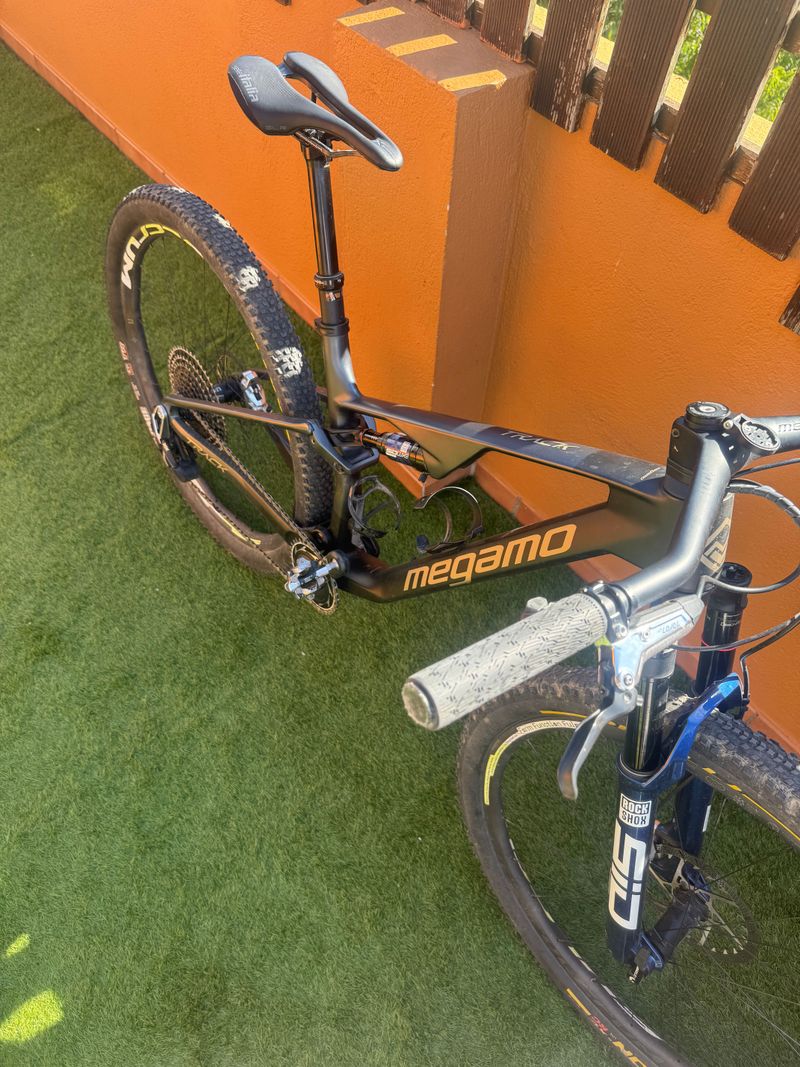 Gebrauchtes Megamo TRACK 00 AXS 2025 2025 MTB