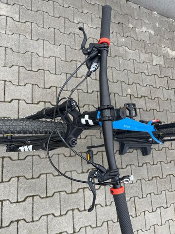 Używany CUBE Elite SRAM NX Eagle 2023 2023 Youth — zdjęcie 7 z 24