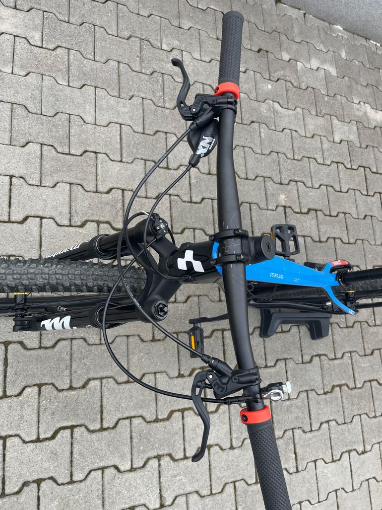 Brugt CUBE Elite SRAM NX Eagle 2023 2023 Youth — billede 7 af 22